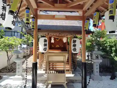 生田神社(兵庫県)