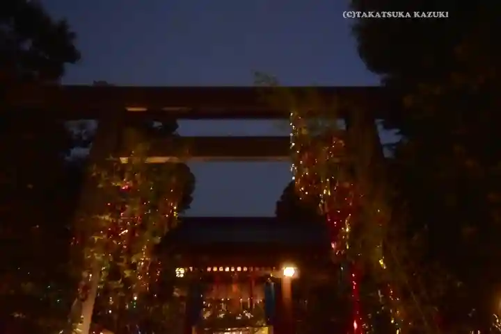 東京大神宮(東京都)