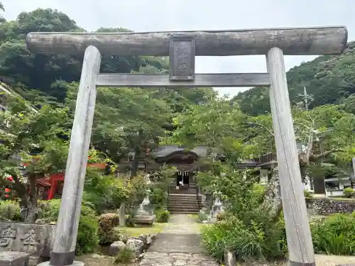 総霊社(島根県)