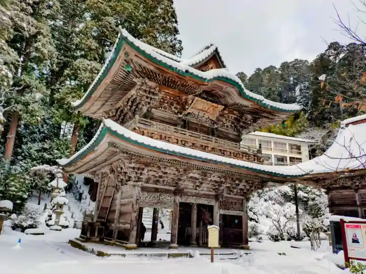 善寶寺(山形県)