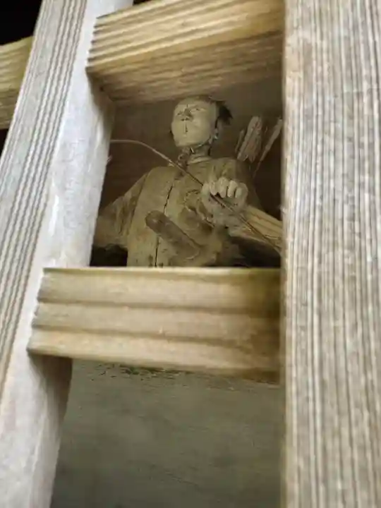 伊勢命神社(島根県)