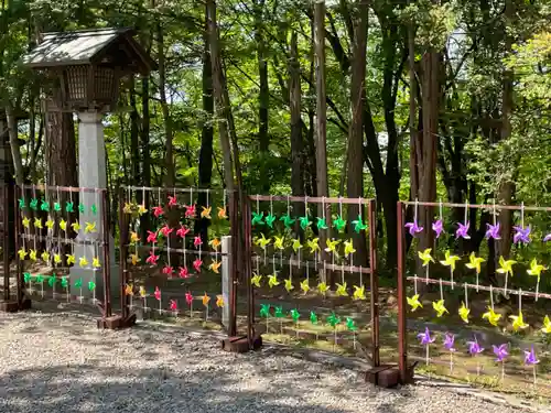 上川神社のその他建物