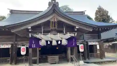 八重垣神社(島根県)