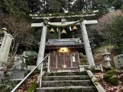 走落神社(滋賀県)