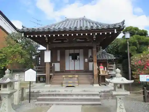 清水寺善光寺堂(京都府)