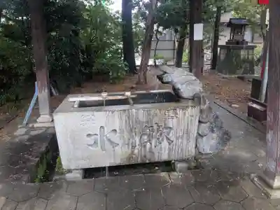 墨俣神社(岐阜県)
