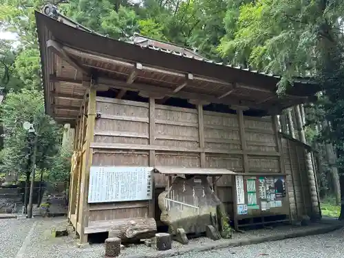 須山浅間神社(静岡県)