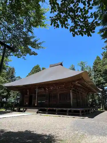 勝常寺(福島県)