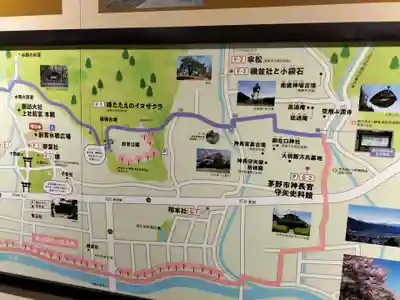 諏訪大社上社前宮(長野県)