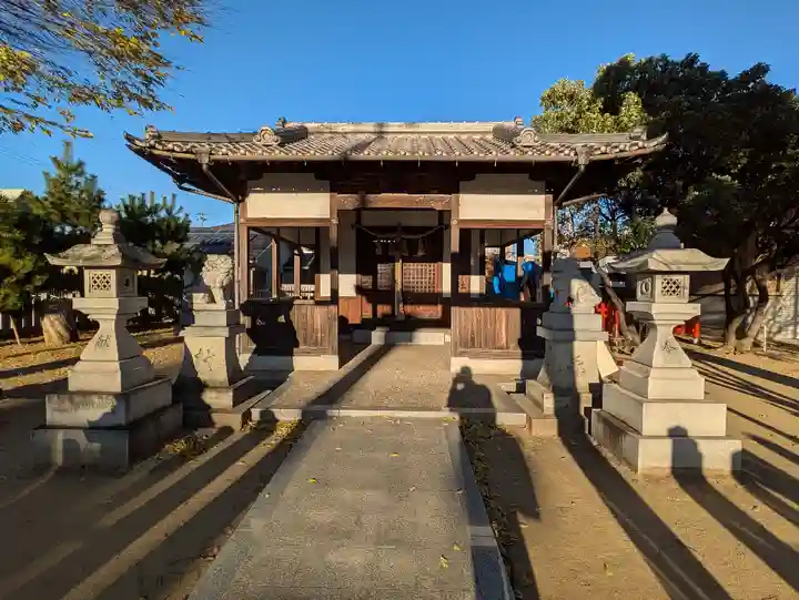 天之御中主神社(兵庫県)