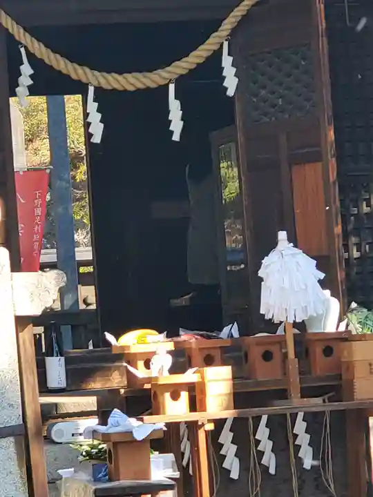 八雲神社 (通五丁目)(栃木県)