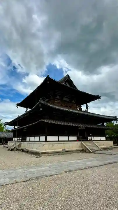 法隆寺(奈良県)