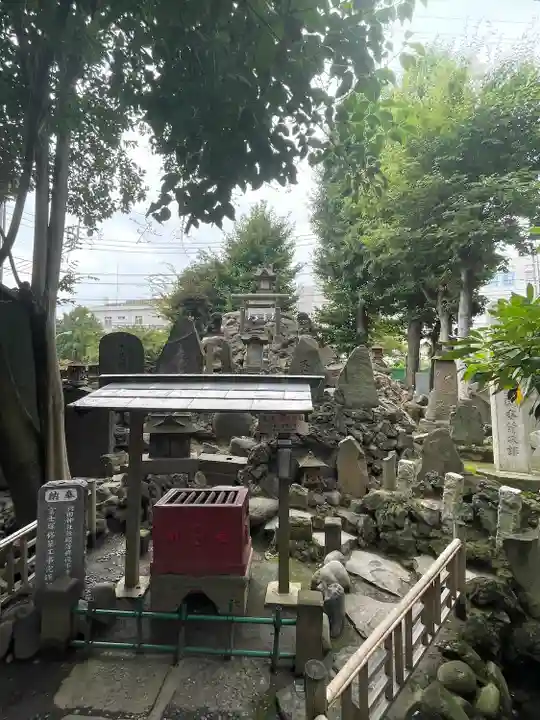羽田神社(東京都)