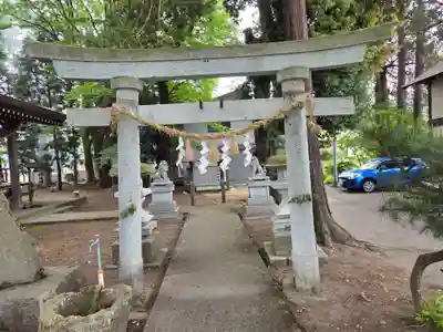 磐梯神社(福島県)