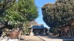 星宮神社の建物その他