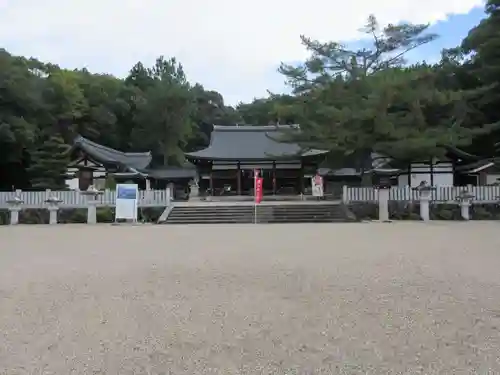 奈良縣護國神社のその他建物