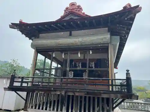 浅間神社(栃木県)