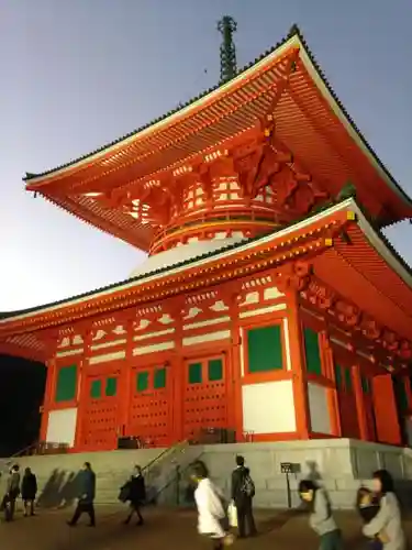 高野山金剛峯寺のその他建物