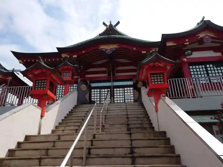 横曽根神社 (埼玉県)