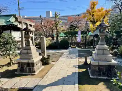 隅田川神社(東京都)