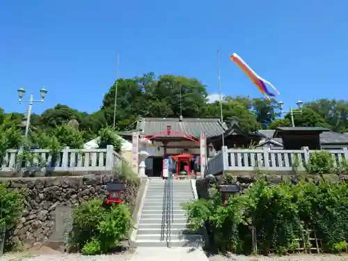 寺岡山元三大師(栃木県)