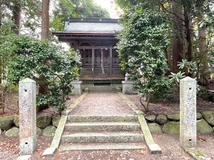 歳苗神社(滋賀県)