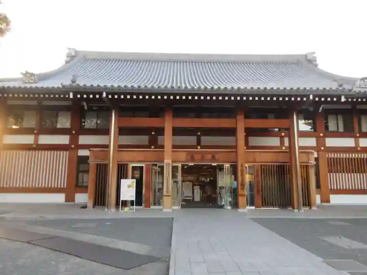 本願寺(西本願寺)(京都府)