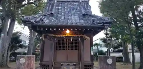 上小岩天祖神社(東京都)