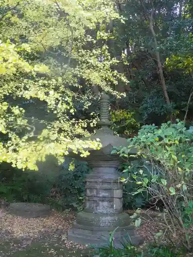 安國論寺（安国論寺）の塔