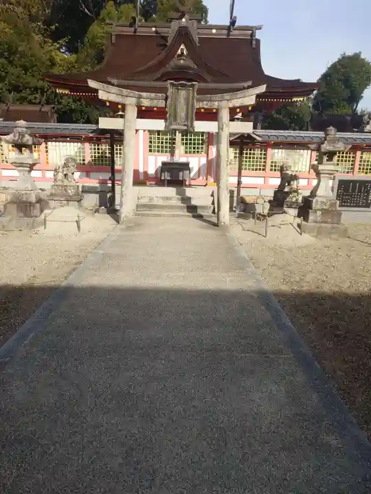 錦織神社(大阪府)