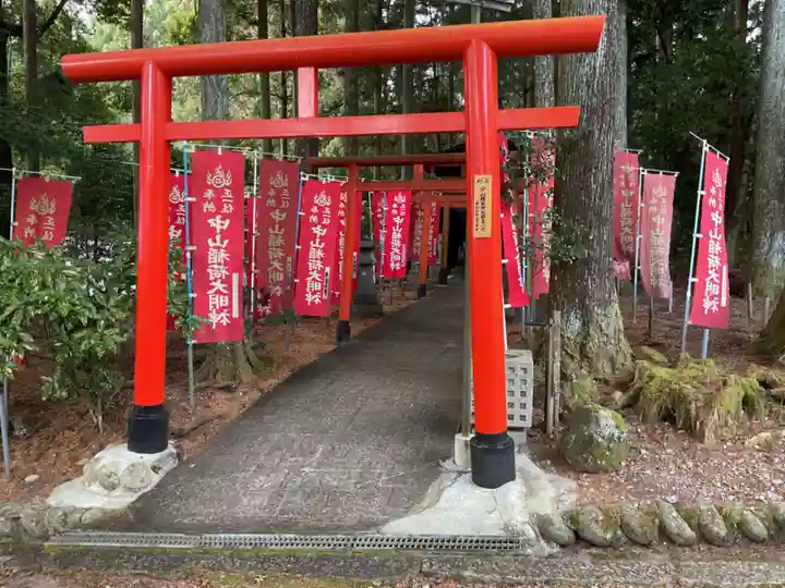 坂下八幡神社(岐阜県)