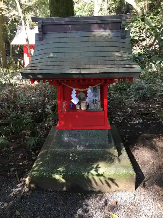 東霧島神社の末社・摂社