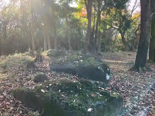 歌姫明神(茨城県)