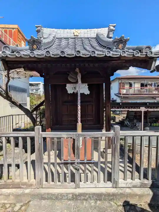 天神社(山梨県)