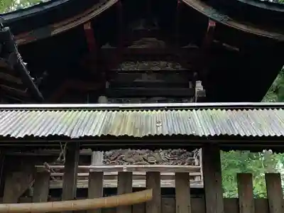 生品神社のその他建物