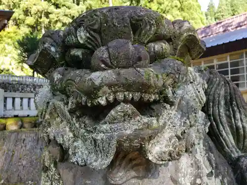 上梨白山宮(富山県)