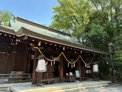 水無瀬神宮(大阪府)