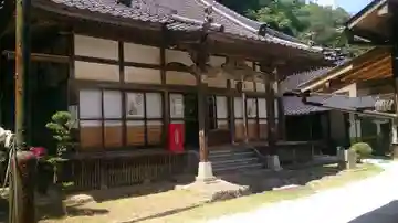 神宮院の本殿・本堂