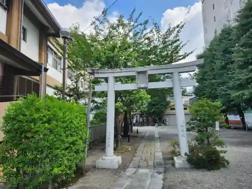 浅草神社の末社