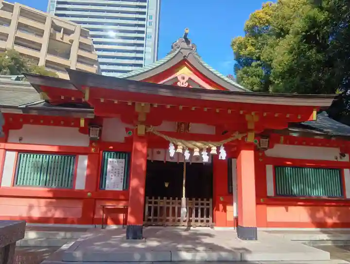 金神社(岐阜県)