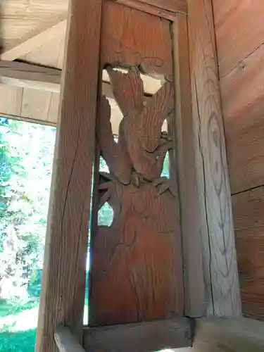 三作神社のその他建物