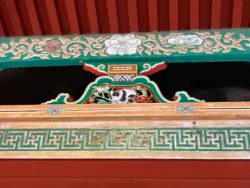 日光東照宮(栃木県)