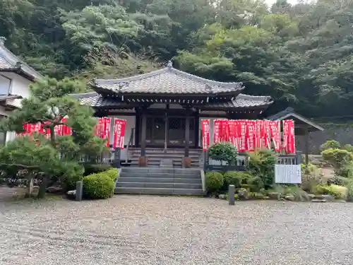 蔵春院の本殿・本堂