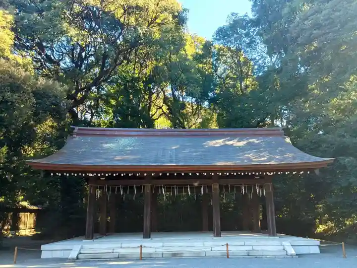 明治神宮(東京都)