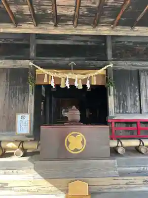 青井阿蘇神社(熊本県)
