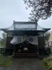 帯広三吉神社(北海道)