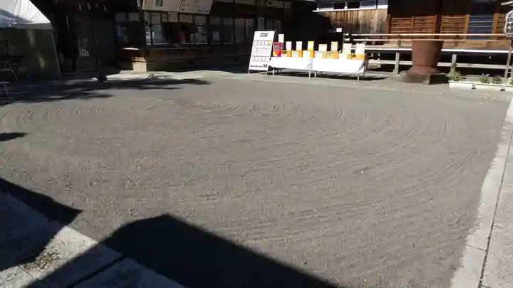 常陸第三宮 吉田神社(茨城県)