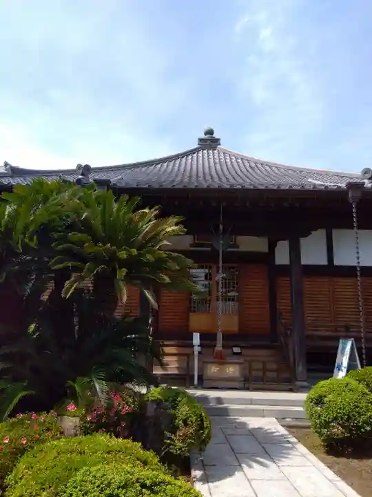 善明寺(東京都)