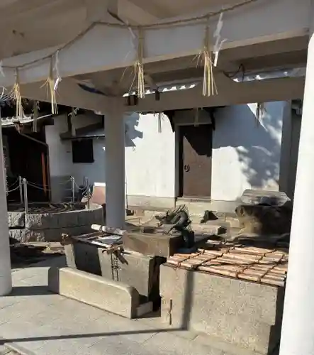 瓜破天神社(大阪府)