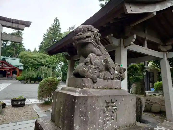 新橋浅間神社(静岡県)